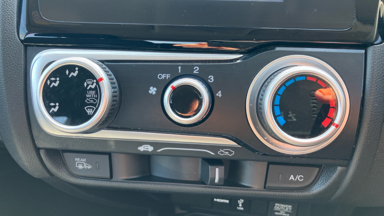 Honda Jazz 1.3 i-VTEC SE 5dr CVT Petrol Hatchback